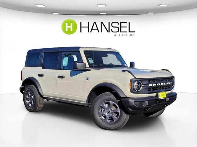 2025 Ford Bronco Big Bend for sale in Petaluma, CA