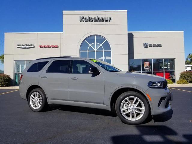 2024 Dodge Durango GT Plus AWD 2024 Dodge Durango GT Plus AWD