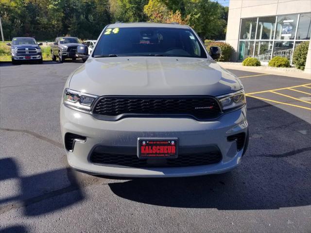 2024 Dodge Durango GT Plus AWD 2024 Dodge Durango GT Plus AWD