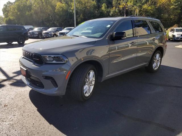 2024 Dodge Durango GT Plus AWD 2024 Dodge Durango GT Plus AWD