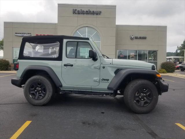 2024 Jeep Wrangler 2-Door Sport 4x4 2024 Jeep Wrangler 2-Door Sport 4x4