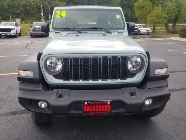 2024 Jeep Wrangler 2-Door Sport 4x4 2024 Jeep Wrangler 2-Door Sport 4x4