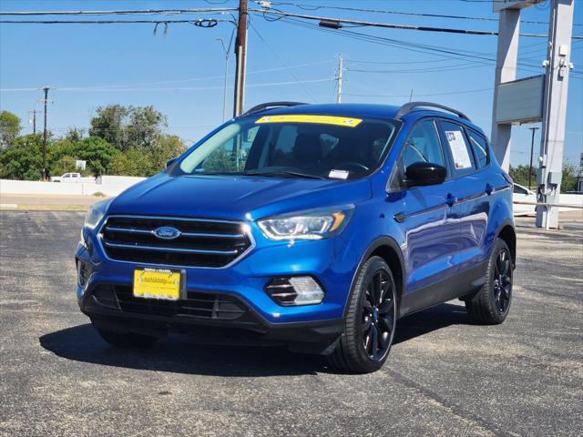 2019 Ford Escape SE