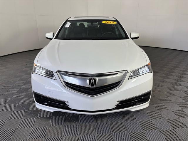 2015 Acura TLX Base