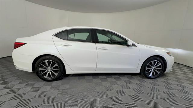 2015 Acura TLX Base