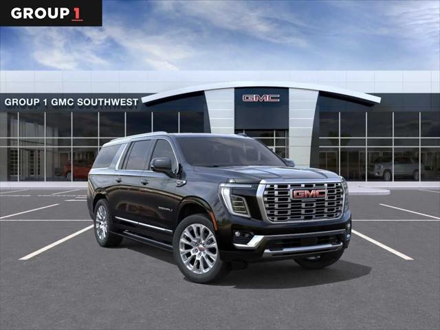 2026 GMC Yukon XL 4WD Denali for sale in Houston, TX