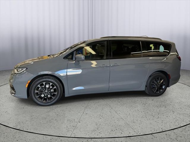 2021 Chrysler Pacifica Touring 2021 Chrysler Pacifica Touring