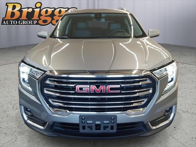 2024 GMC Terrain AWD SLT 2024 GMC Terrain AWD SLT