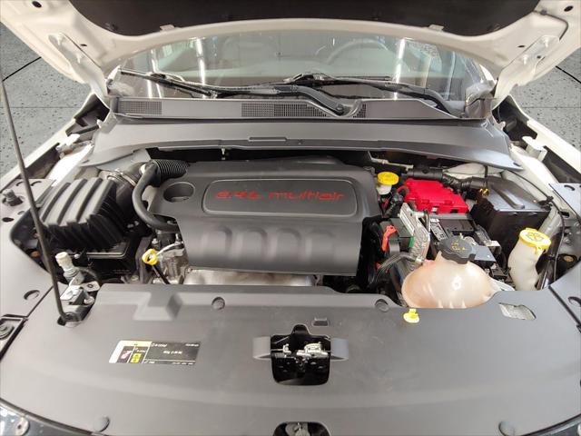 2021 Jeep Compass 80th Anniversary FWD 2021 Jeep Compass 80th Anniversary FWD