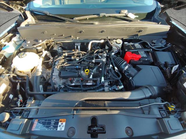 2024 Ford Bronco Sport Big Bend 2024 Ford Bronco Sport Big Bend