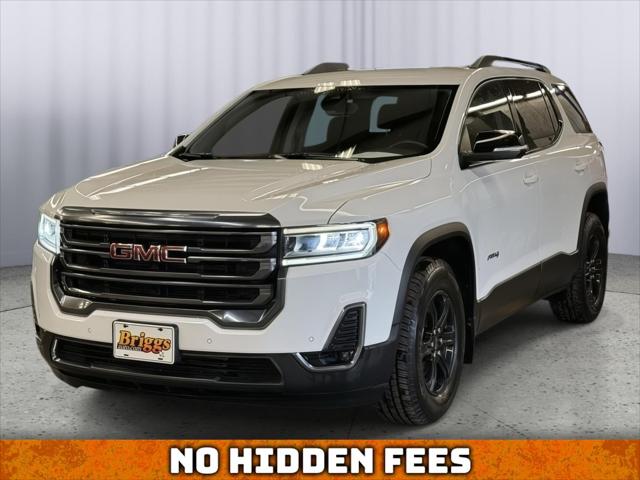 2021 GMC Acadia AWD AT4 2021 GMC Acadia AWD AT4