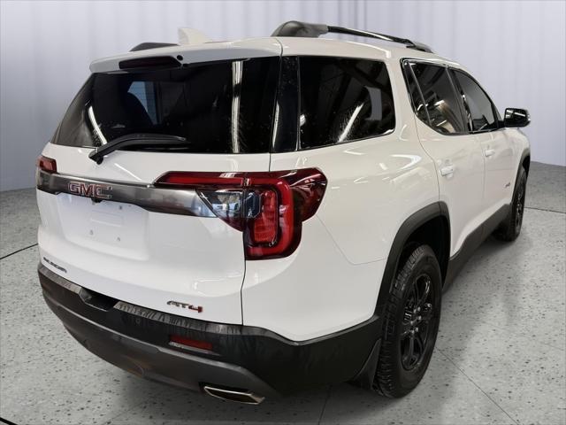 2021 GMC Acadia AWD AT4 2021 GMC Acadia AWD AT4