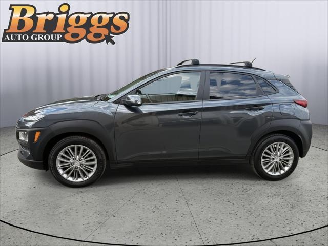 2021 Hyundai Kona SEL