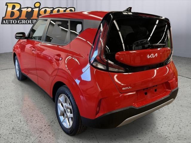 2024 Kia Soul LX 2024 Kia Soul LX