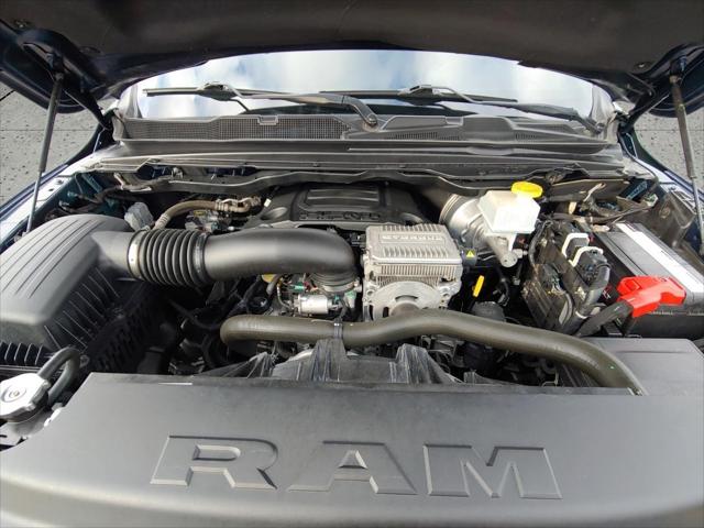 2023 RAM 1500 Big Horn Crew Cab 4x4 57 Box 2023 RAM 1500 Big Horn Crew Cab 4x4 57 Box