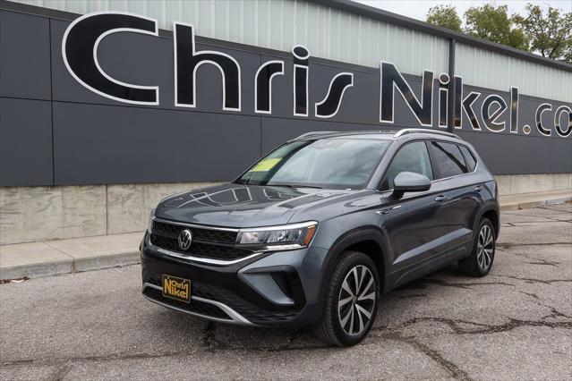 2024 Volkswagen Taos 1.5T SE 2024 Volkswagen Taos 1.5T SE