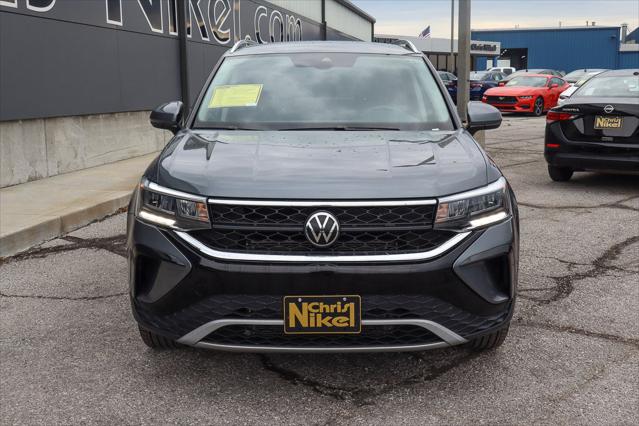 2024 Volkswagen Taos 1.5T SE 2024 Volkswagen Taos 1.5T SE