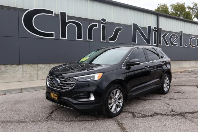 2019 Ford Edge Titanium