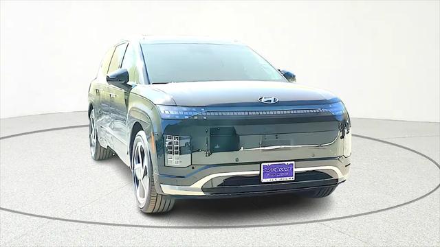 2026 Hyundai IONIQ 9 Performance Calligraphy