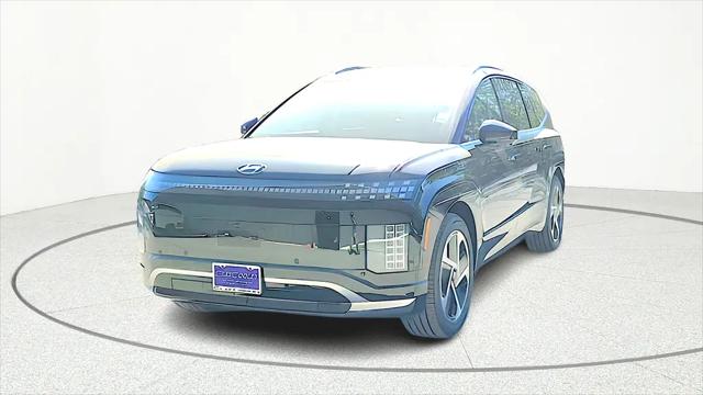 2026 Hyundai IONIQ 9 Performance Calligraphy