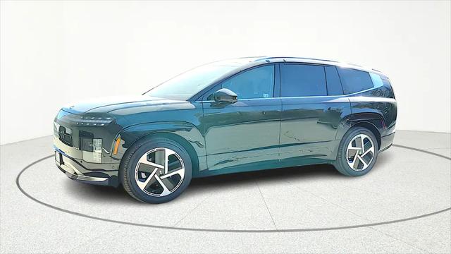 2026 Hyundai IONIQ 9 Performance Calligraphy