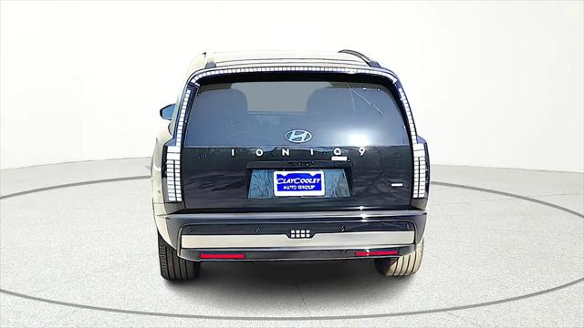 2026 Hyundai IONIQ 9 Performance Calligraphy