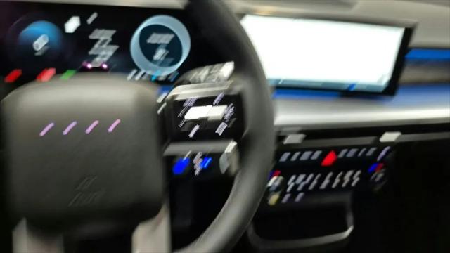 2026 Hyundai IONIQ 9 Performance Calligraphy
