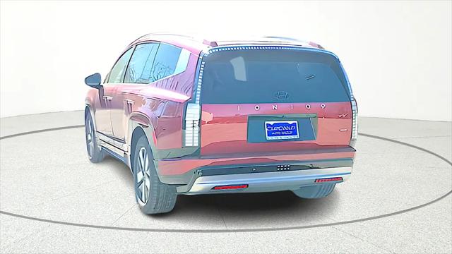 2026 Hyundai IONIQ 9 SEL