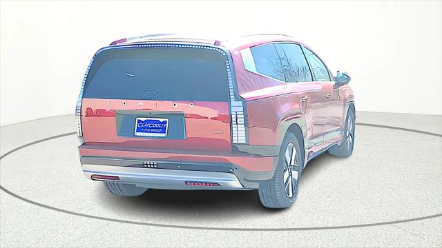 2026 Hyundai IONIQ 9 SEL