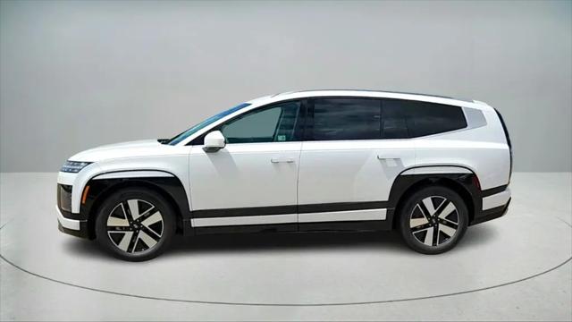 2026 Hyundai IONIQ 9 SEL