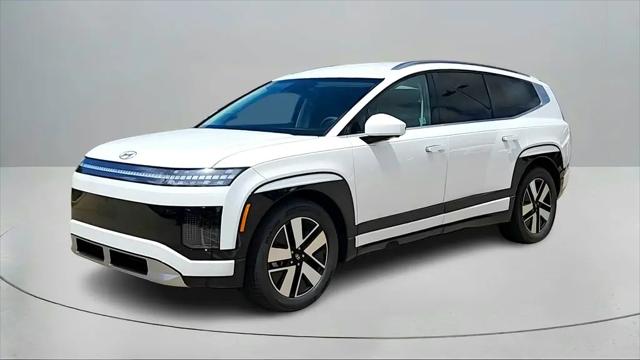 2026 Hyundai IONIQ 9 SEL
