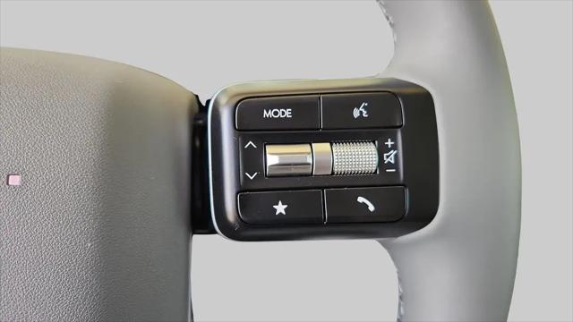 2026 Hyundai IONIQ 9 SEL