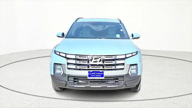 2026 Hyundai Santa Cruz SEL Activity