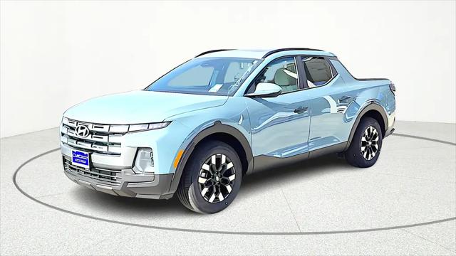 2026 Hyundai Santa Cruz SEL Activity