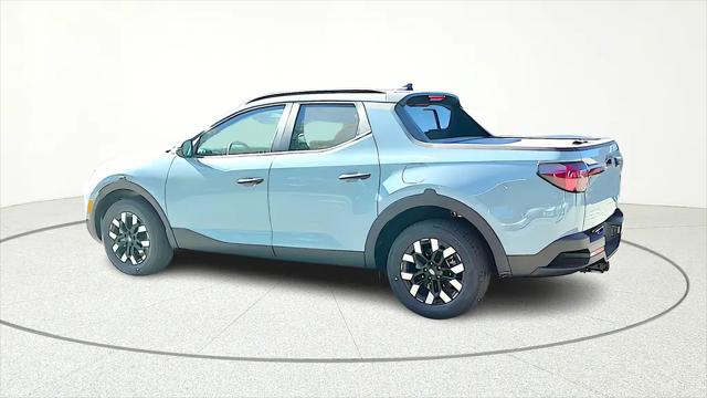 2026 Hyundai Santa Cruz SEL Activity