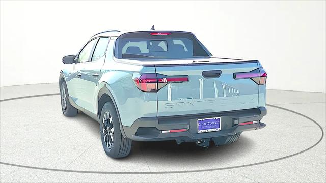 2026 Hyundai Santa Cruz SEL Activity