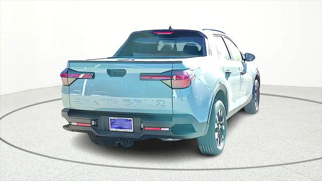 2026 Hyundai Santa Cruz SEL Activity