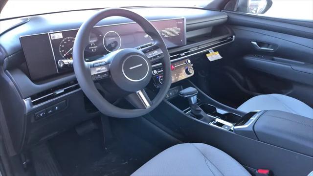 2026 Hyundai Santa Cruz SEL Activity
