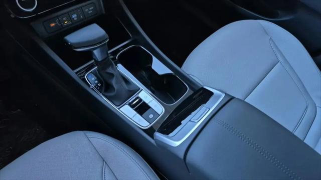 2026 Hyundai Santa Cruz SEL Activity