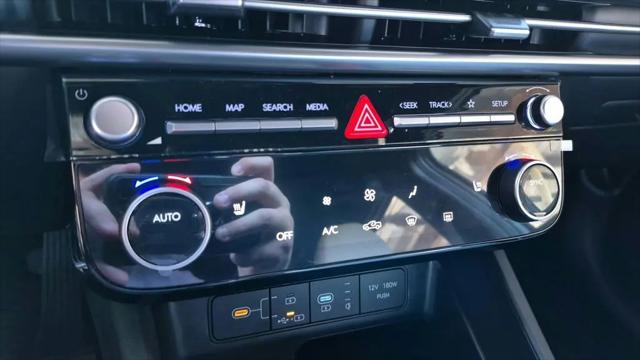 2026 Hyundai Santa Cruz SEL Activity