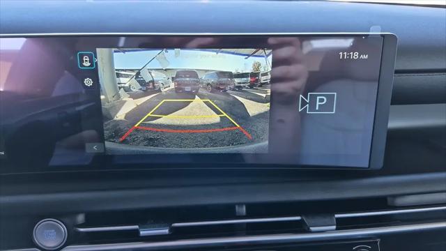 2026 Hyundai Santa Cruz SEL Activity