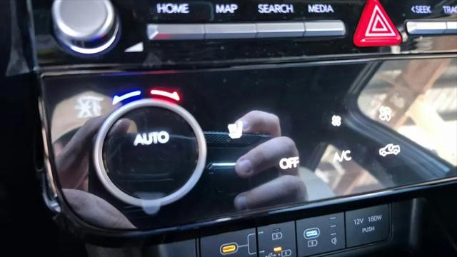 2026 Hyundai Santa Cruz SEL Activity