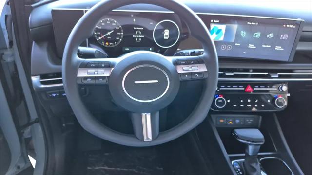2026 Hyundai Santa Cruz SEL Activity