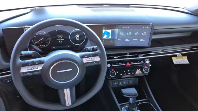 2026 Hyundai Santa Cruz SEL Activity