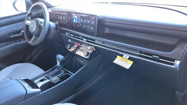 2026 Hyundai Santa Cruz SEL Activity
