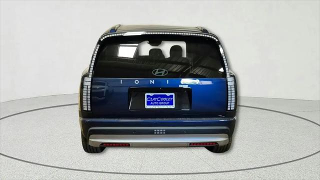 2026 Hyundai IONIQ 9 S