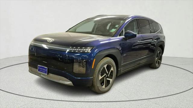 2026 Hyundai IONIQ 9 S