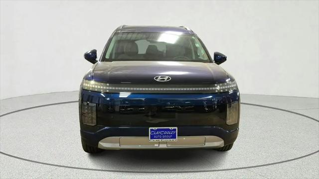 2026 Hyundai IONIQ 9 S
