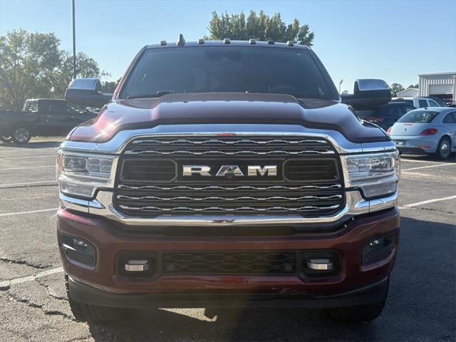 2021 RAM 2500 Limited Crew Cab 4x4 64 Box 2021 RAM 2500 Limited Crew Cab 4x4 64 Box