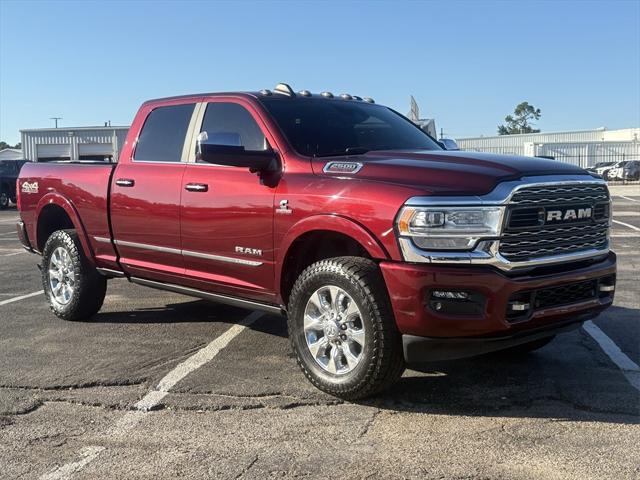 2021 RAM 2500 Limited Crew Cab 4x4 64 Box 2021 RAM 2500 Limited Crew Cab 4x4 64 Box